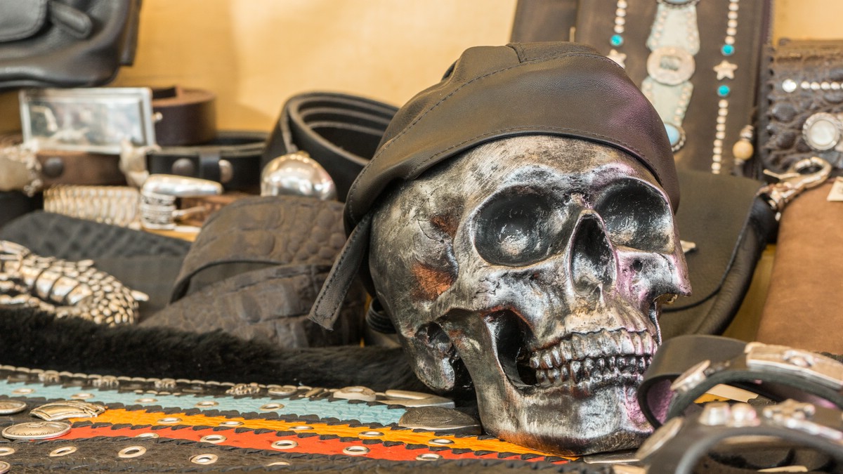 Harley Davidson European Bike Week 2017 - SKULL